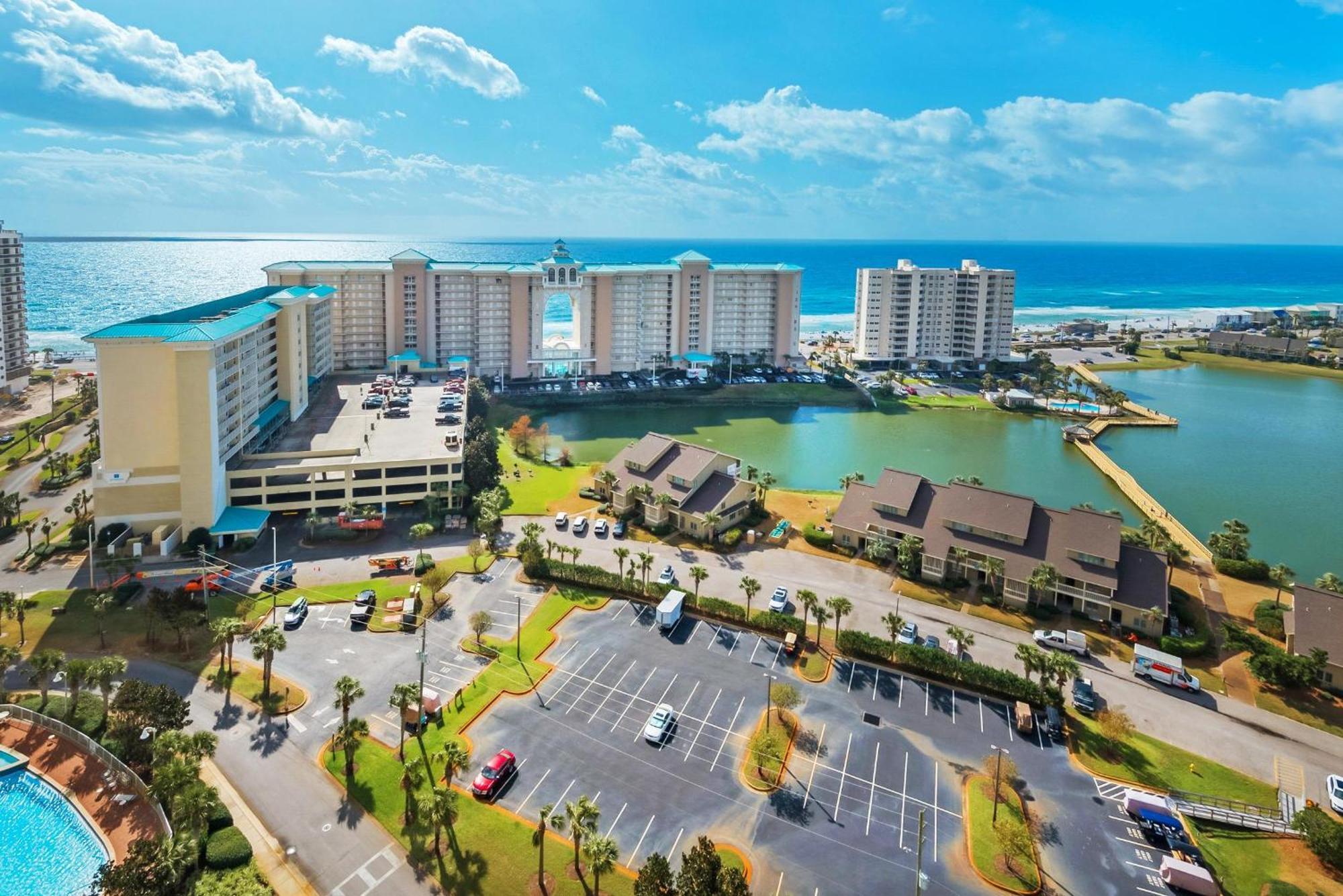 Ariel Dunes II 1805 Destin Exterior photo