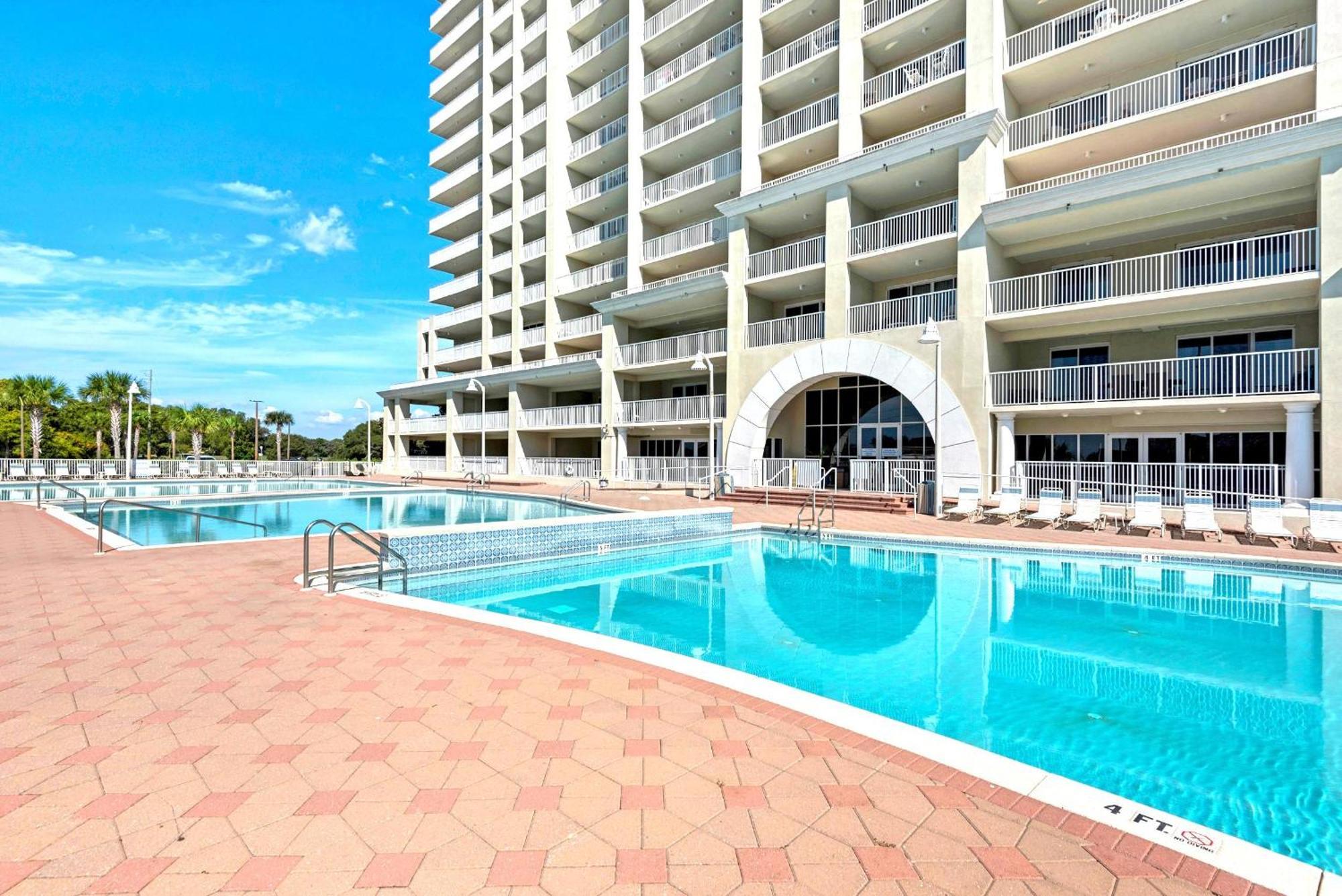 Ariel Dunes II 1805 Destin Exterior photo